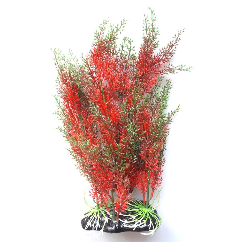 Штучне рослина для акваріума Atman AL-093A 30 см