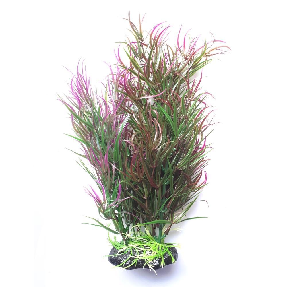 Штучне рослина для акваріума Atman AL-117F 30 см