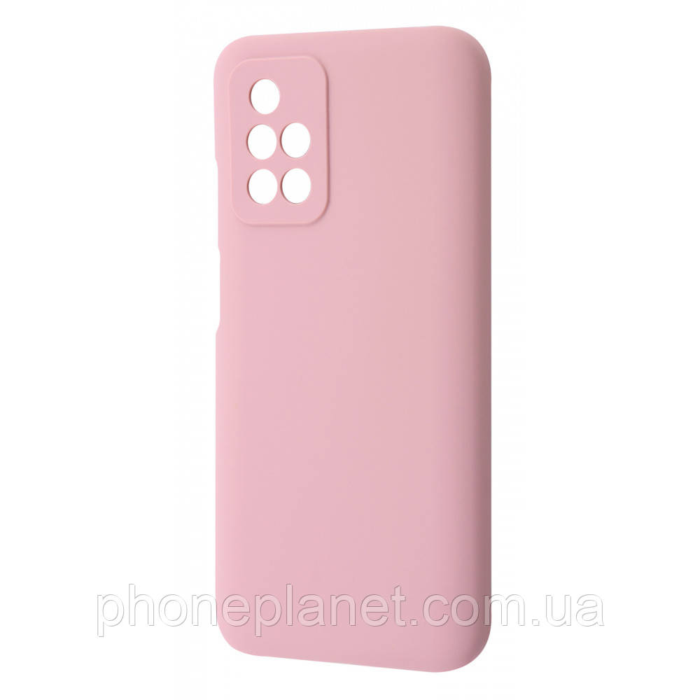 Чехол WAVE Full Silicone Cover Xiaomi Redmi 10 pink sand