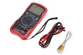 Мультиметр цифровий UNIT UT-55 (+ термопара)