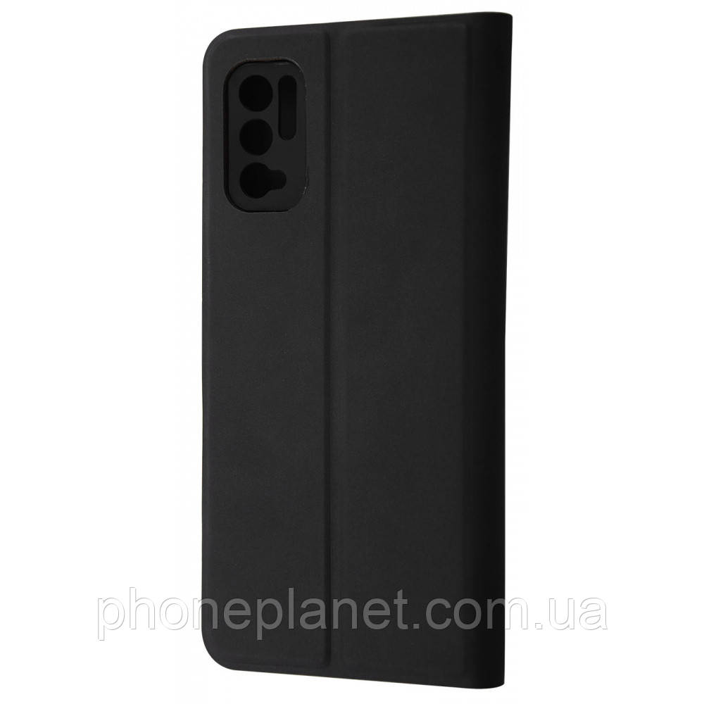 Чехол WAVE Shell Case Xiaomi Redmi Note 10 5G/Poco M3 Pro black