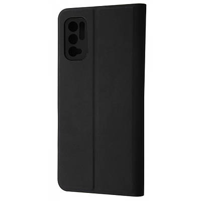 Чехол WAVE Shell Case Xiaomi Redmi Note 10 5G/Poco M3 Pro black