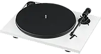 Проигрыватель виниловых дисков Pro-Ject Primary E Phono OM NN White