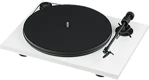 Програвач вінілових дисків Pro-Ject Primary E Phono OM NN White