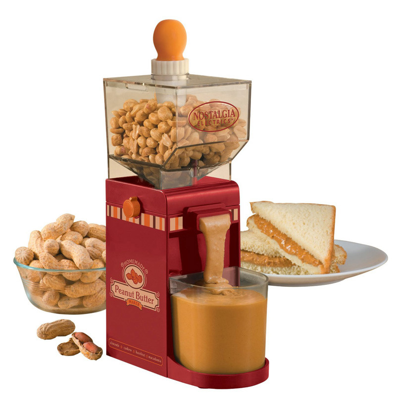 Аппарат для Приготовления Арахисовой Пасты Peanut Butter Maker — Купить ...