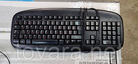 Брендовий клавіатура Logitech Deluxe Y-SU61 PS/2 № 210111, фото 2