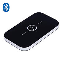 Bluetooth аудио ресивер/трансмиттер, 2в1, АКБ, Vikefon BT-B6 - Топ Продаж!