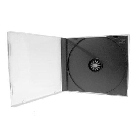 Коробка для CD дисків slim box 5.2 mm