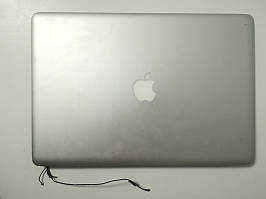 Apple Macbook A1286 (2012) Корпус AB у зборі (кришка матриці, шлейф матриці, петлі, матриця) бу