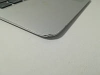 Apple Macbook Air A1465, A1370 Корпус C (топкейс, средняя часть) + клавиатура + тачпад 2010-2012бу