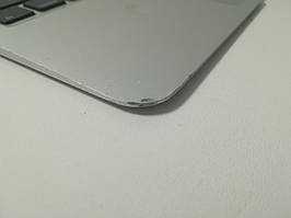 Apple Macbook Air A1465, A1370 Корпус C (топкейс, середня частина) + клавіатура + тачпад 2011-2012 бв