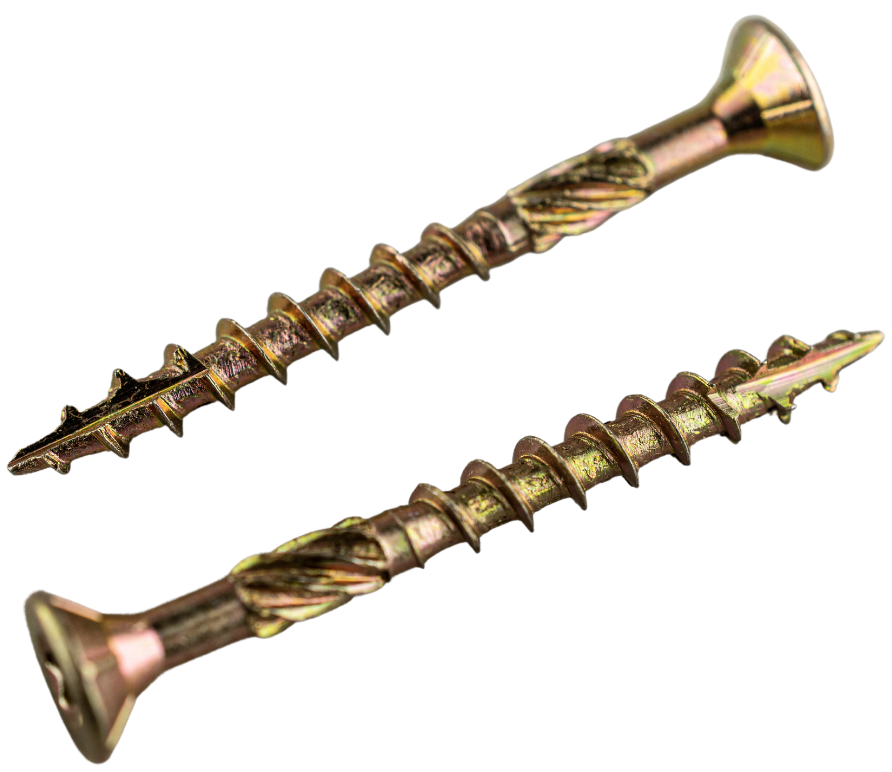 Шуруп 8х240 мм для дерева спакс конструкційний Red Mark, фото 1