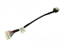 Роз'єм живлення + кабель Asus FX553 б/в