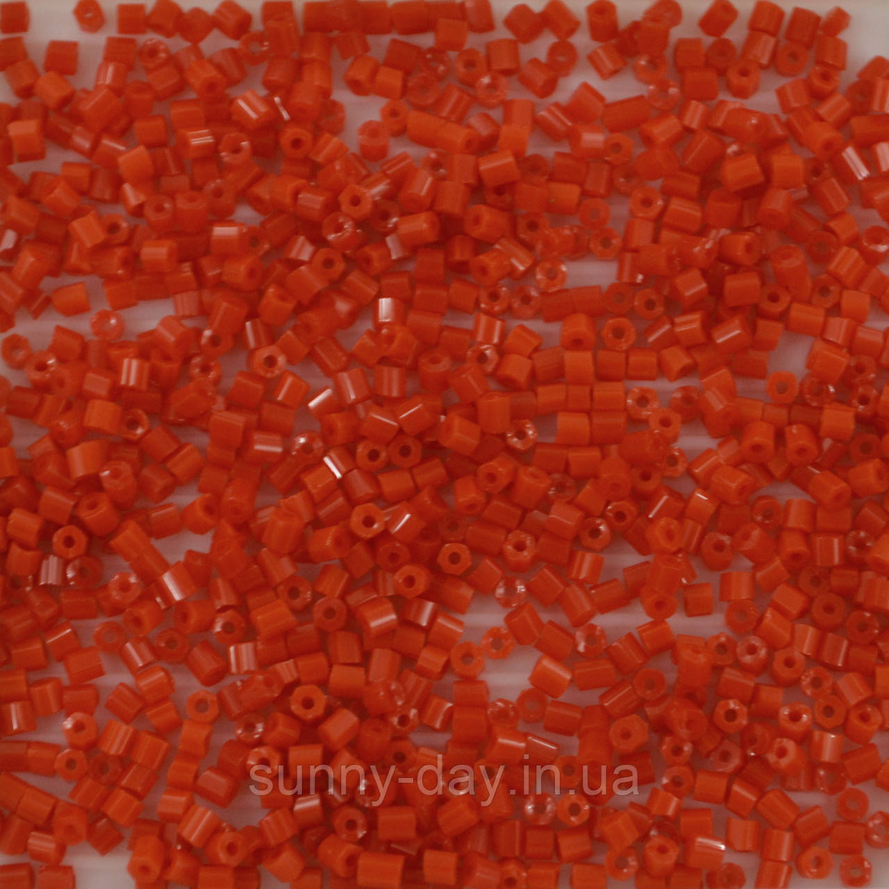 Бісер Preciosa Ornela Чехія, колір - 93140 рубка, фото 1