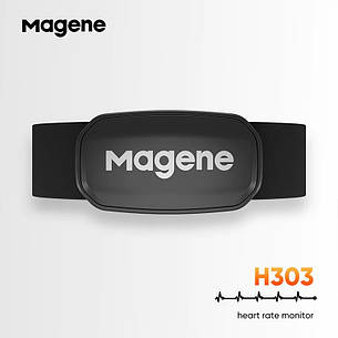 Пульсометр нагрудний Magene Mover Bluetooth 4.2 Ant+, фото 3