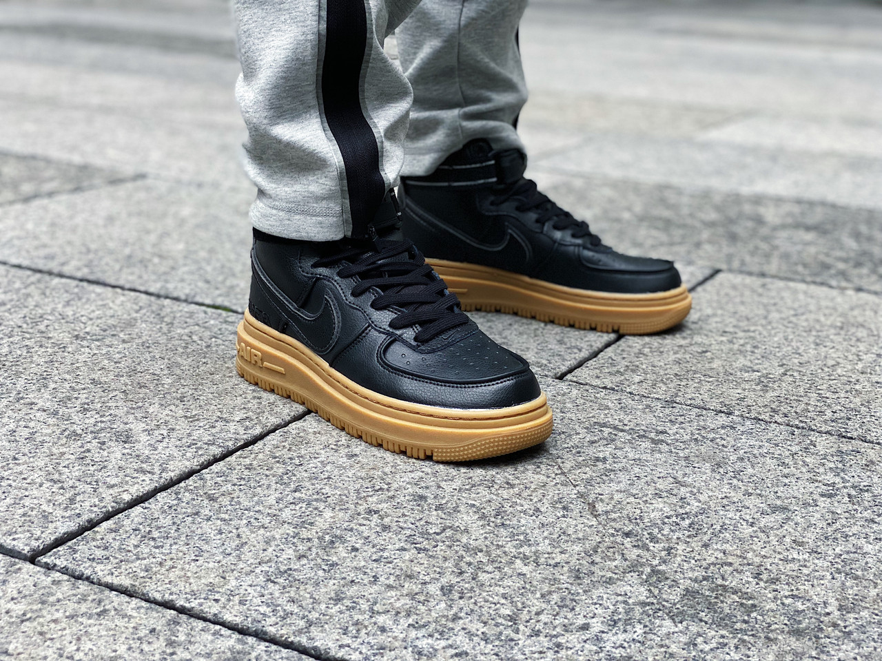 Кросівки жіночі Nike Air Force 1 GTX BOOT/CT2815-001 (Розмір:36)