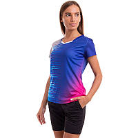 Форма волейбольний для волейболу Lingo LD-3804 синій