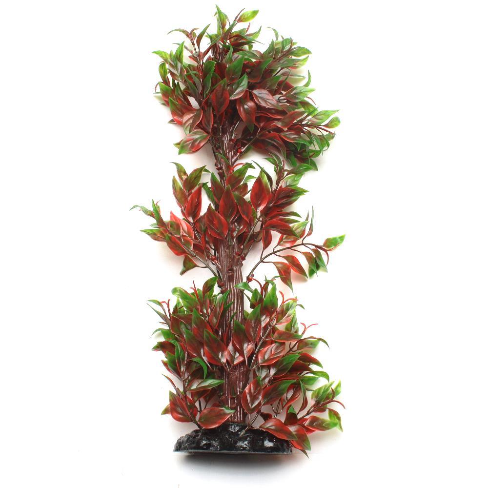 Штучна рослина для акваріума Атман TR-068A, 35 см