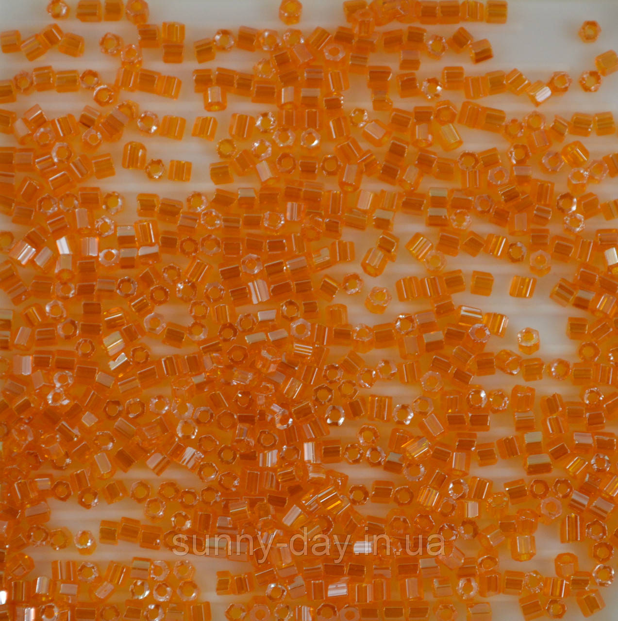 Бісер Preciosa Ornela Чехія, колір - 96000 рубка, фото 1