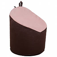 Бескарксное крісло Магнат, тканина Оксфорд 303+363, 80х80х100 см (Тіа-sport ТМ)