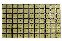 Касета Grodan 3,5x3,5x4cm (77шт)