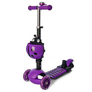 Самокат JR 3-027-V, фото 3