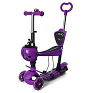 Самокат JR 3-027-V, фото 4