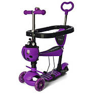 Самокат JR 3-027-V, фото 5