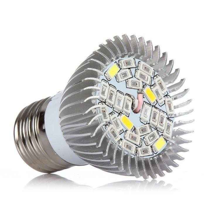 Фітолампа для рослин 25W E27 Electronix