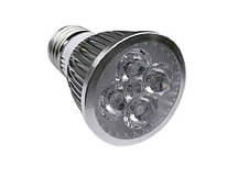 Фітолампа для рослин 15W (5х3W) E27 Electronix
