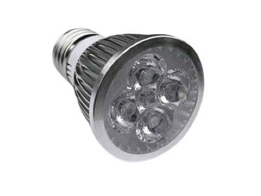 Фітолампа для рослин 15W (5х3W) E27 Electronix