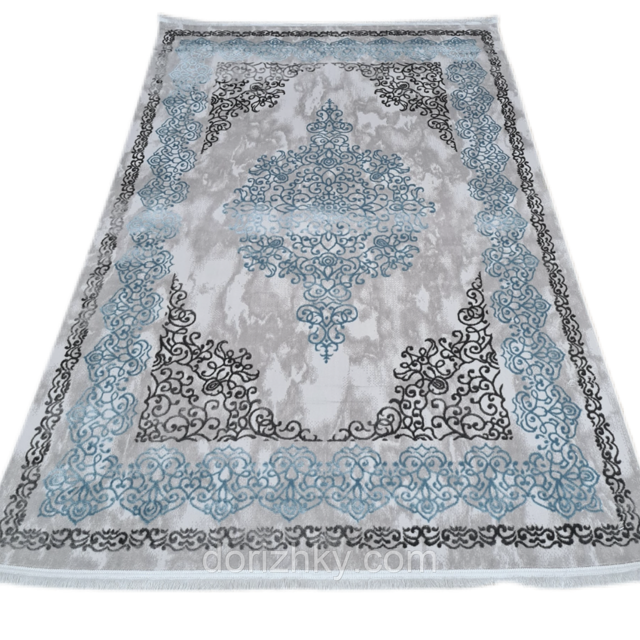 1.2х1.8 BEYONCE L. Blue/D. Grey