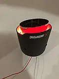 Насадка на глушник Akrapovic AK J31 LED RED з підсвіткою carbon, фото 6