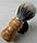 Помазок Semogue S. O. C. Badger & Boar Bristle Cherry Shaving Brush, фото 4