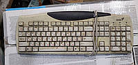 Брендовая клавиатура Genius KB-0138 PS/2 № 210111
