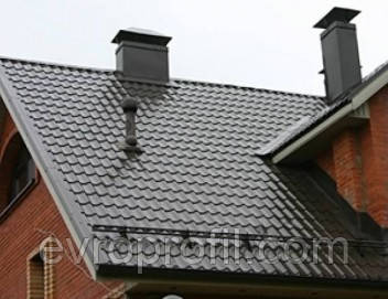 Металочерепиця