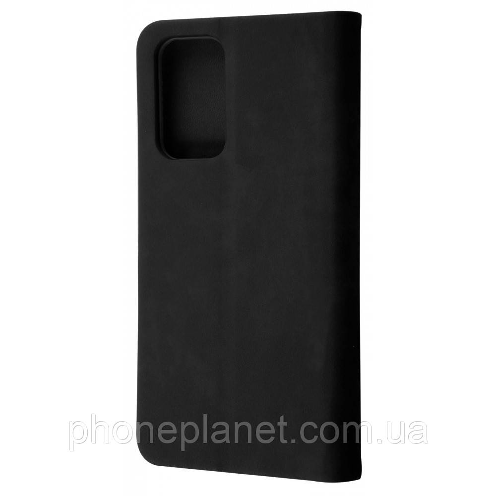 Чехол WAVE Flip Case Xiaomi Redmi Note 10 Pro black