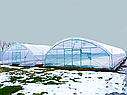 Теплиця "Екстра 8" 8х20 (160 м2) під двошарову плівку, фото 2