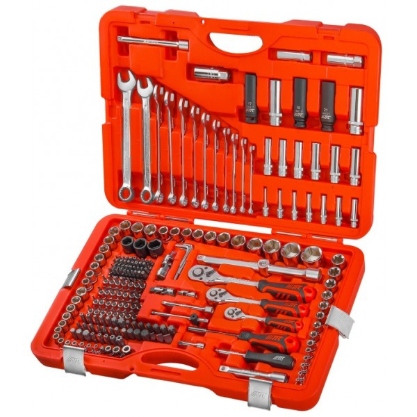 Набір інструменту 216ед. JTC H216C-R72, фото 1