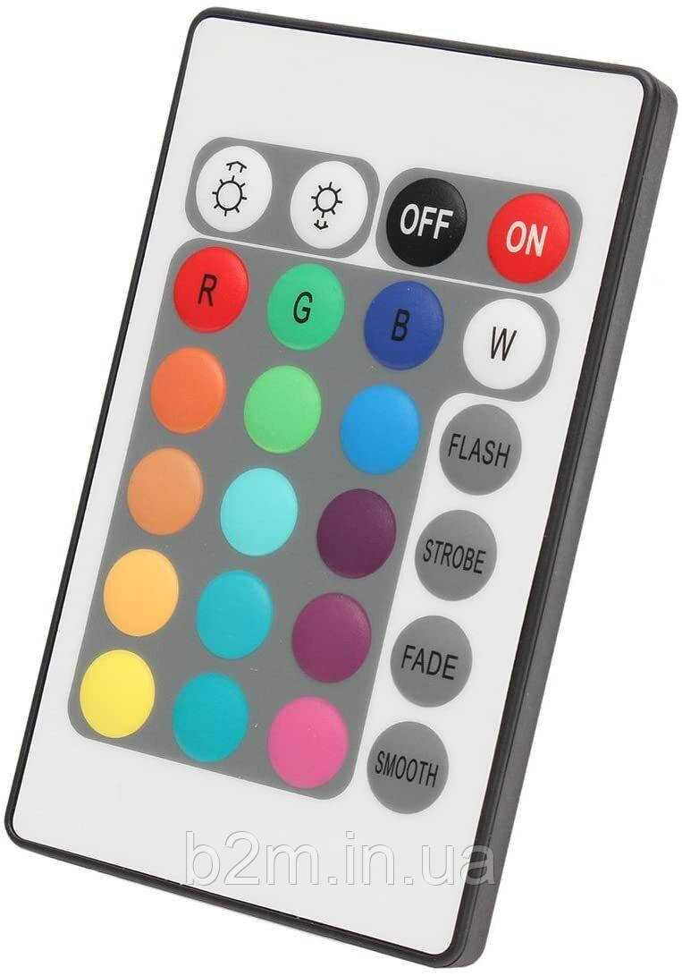 Контроллер RGB PROLUM (Wi-FI, IR 24 кнопок 12A) - фото 4 - id-p1536268115