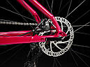 Велосипед Trek 2022 Marlin 4 29  ⁇  рожевий (Magenta) розмір ML, фото 7