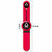 Дитячий електронний наручний годинник Гра в кальмара Squid game NJ-00107A,B,C G, фото 8