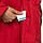 Куртка для сноуборда чоловіча, Static Insulated Jacket (Red Colorblock), 686, фото 7