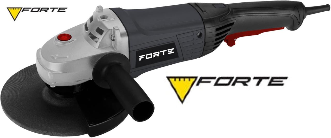 Forte AG 16-180 Кутова шліфмашина