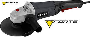 Forte AG 16-180 Кутова шліфмашина