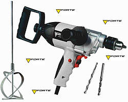 Forte DM 1255 VR Дриль-міксер