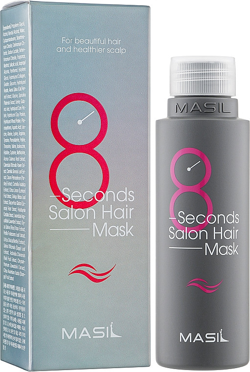 Маска для волосся салонний ефект Masil 8 Seconds Salon Hair Mask 100 мл