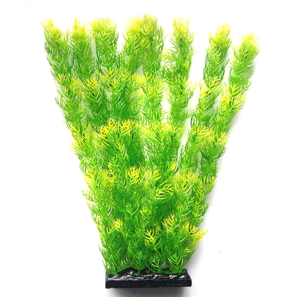 Штучна рослина для акваріума Atman H-030E, 30см