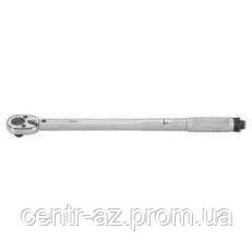 Ключ динамометрический HANS 1/4"DR 5-25Nm, 275мм, 580гр. (2170Nm) - фото 1 - id-p241878067