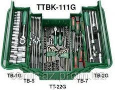 Набор инструмента HANS 111 предметов (TTB-111G) - фото 2 - id-p241878081